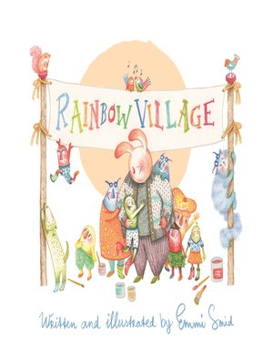 cover image of Rainbow Village